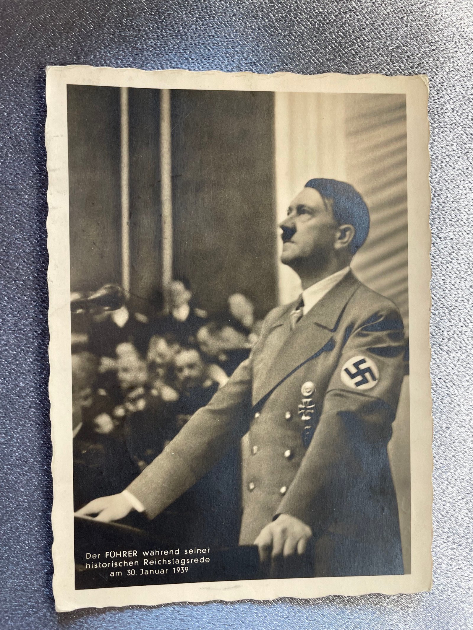 Der Führer Postcard #15197 