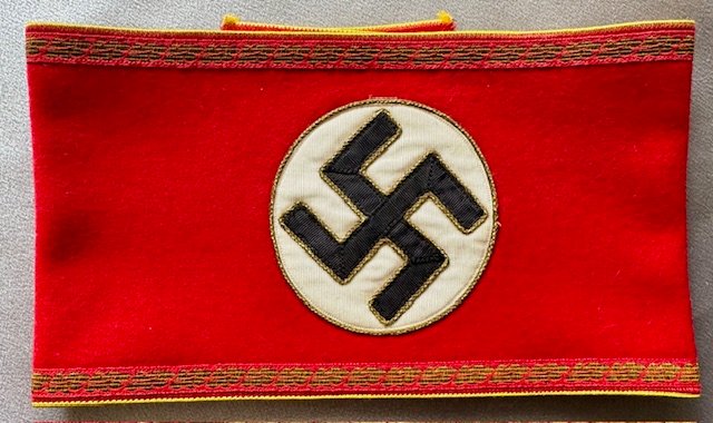 Reichsleitung Leiter einer Stelle Armband #18867 