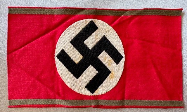 SA Reserve Armband #19327 