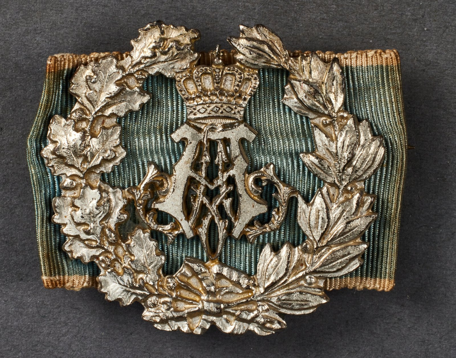 Bavarian WWI Prince Alfons Badge #21264 