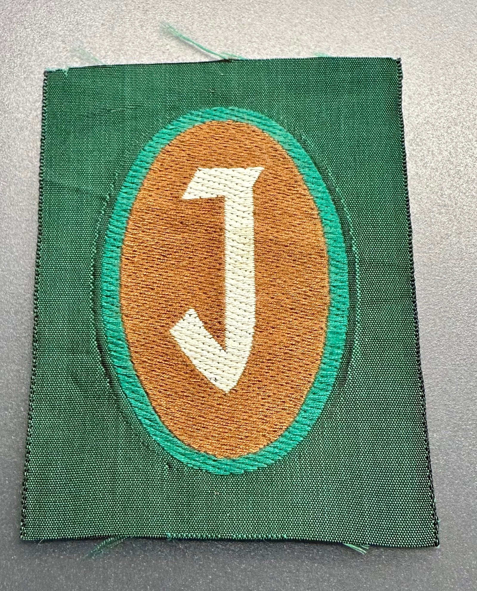 SDH Repair & Maintenance Trade Insignia #17216 