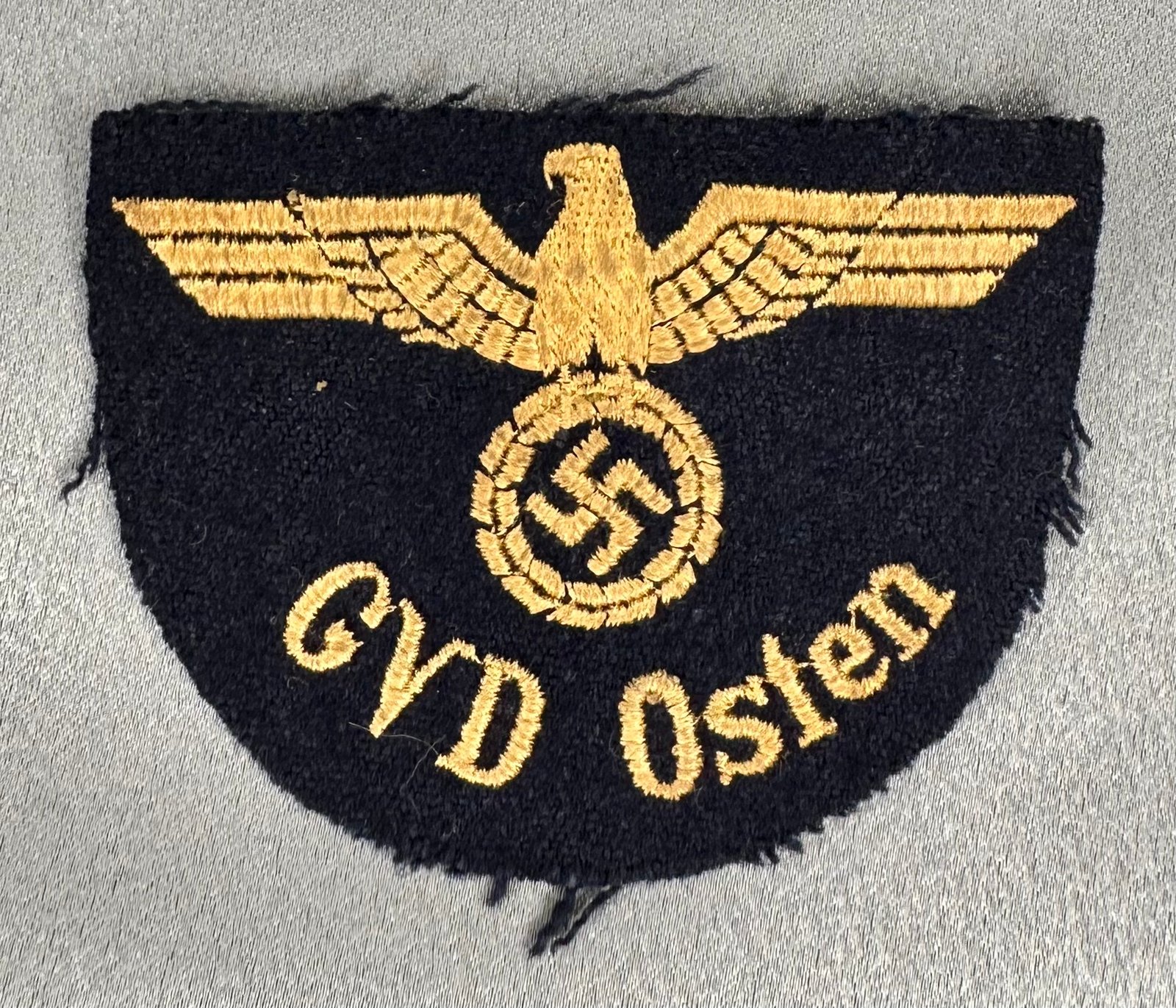 Reichsbahn Sleeve Eagle #16999 