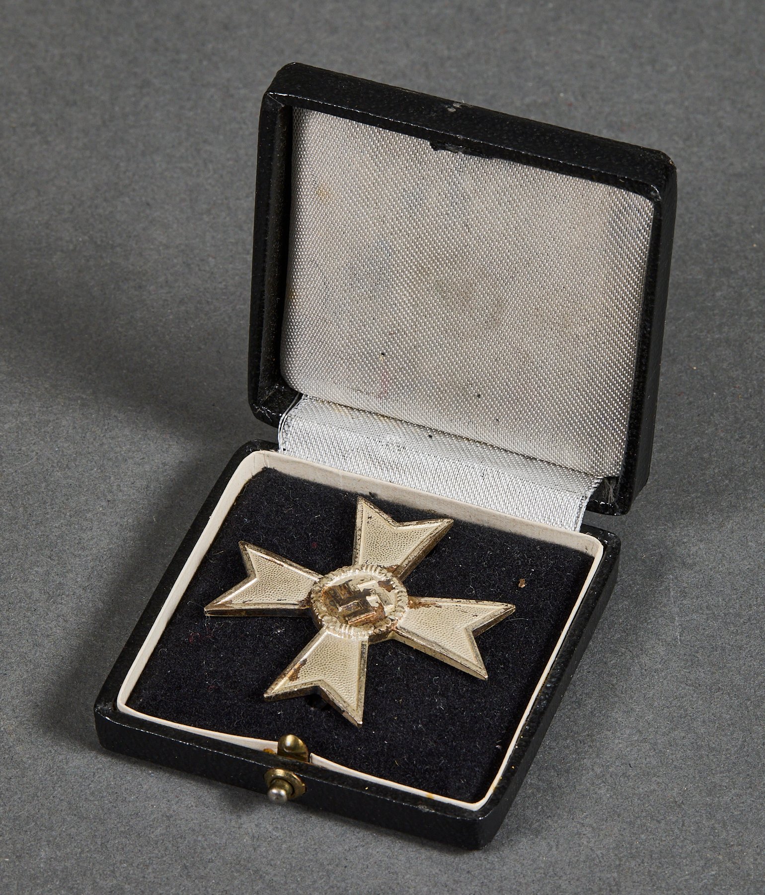 War Merit Cross 1st Class, Cased #21646 