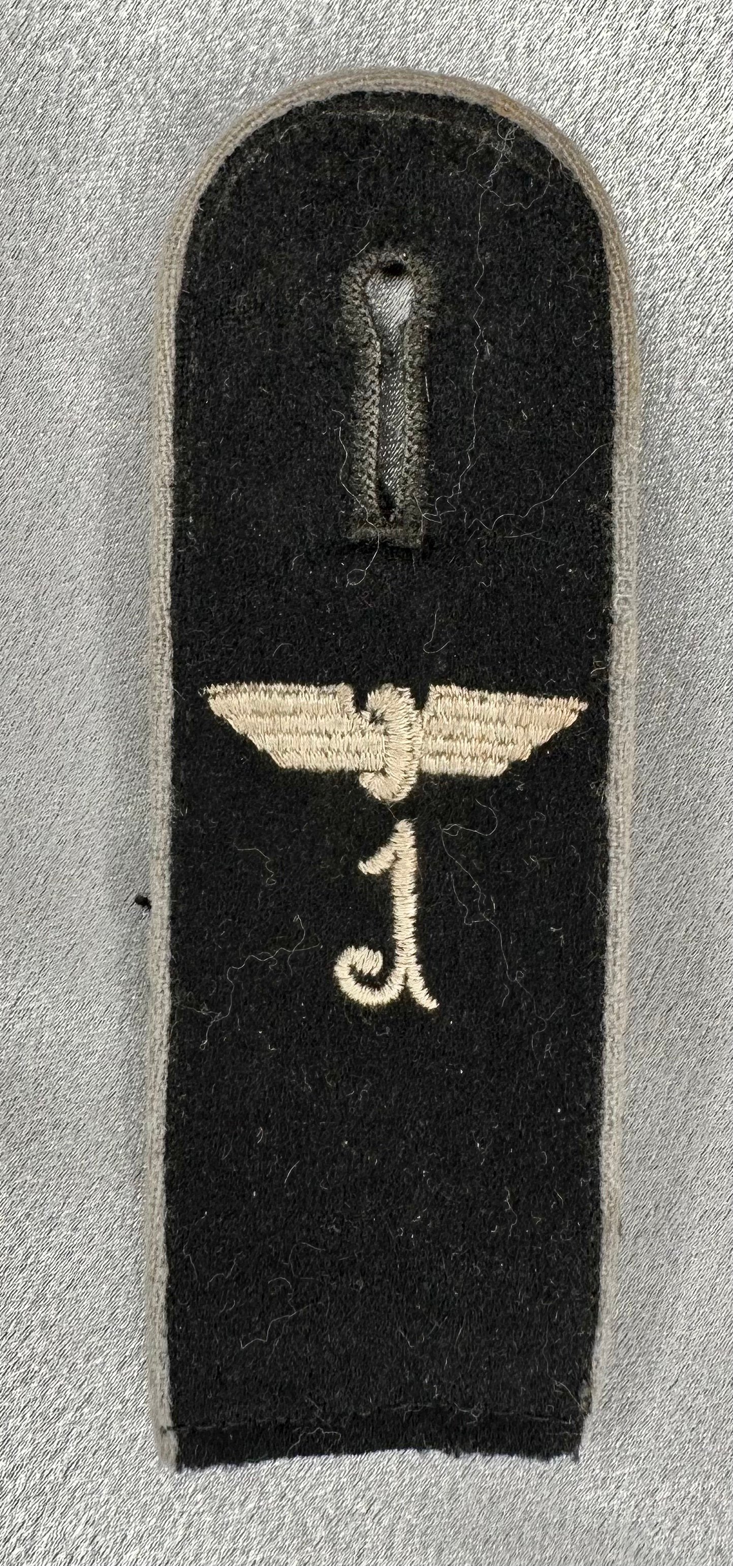 Bahnschutzpolizei Shoulder Board #16878 