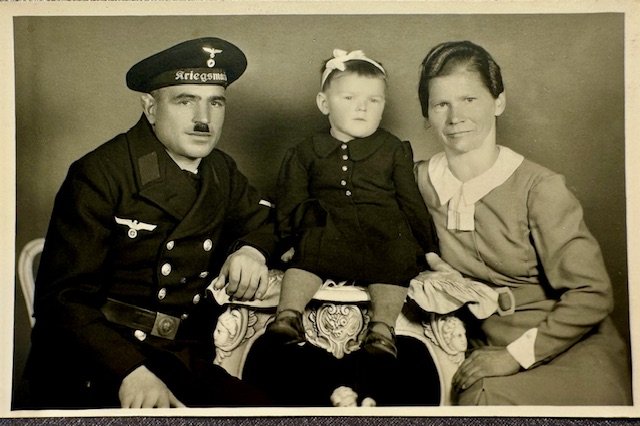 Kriegsmarine Sailer Photo #17962 