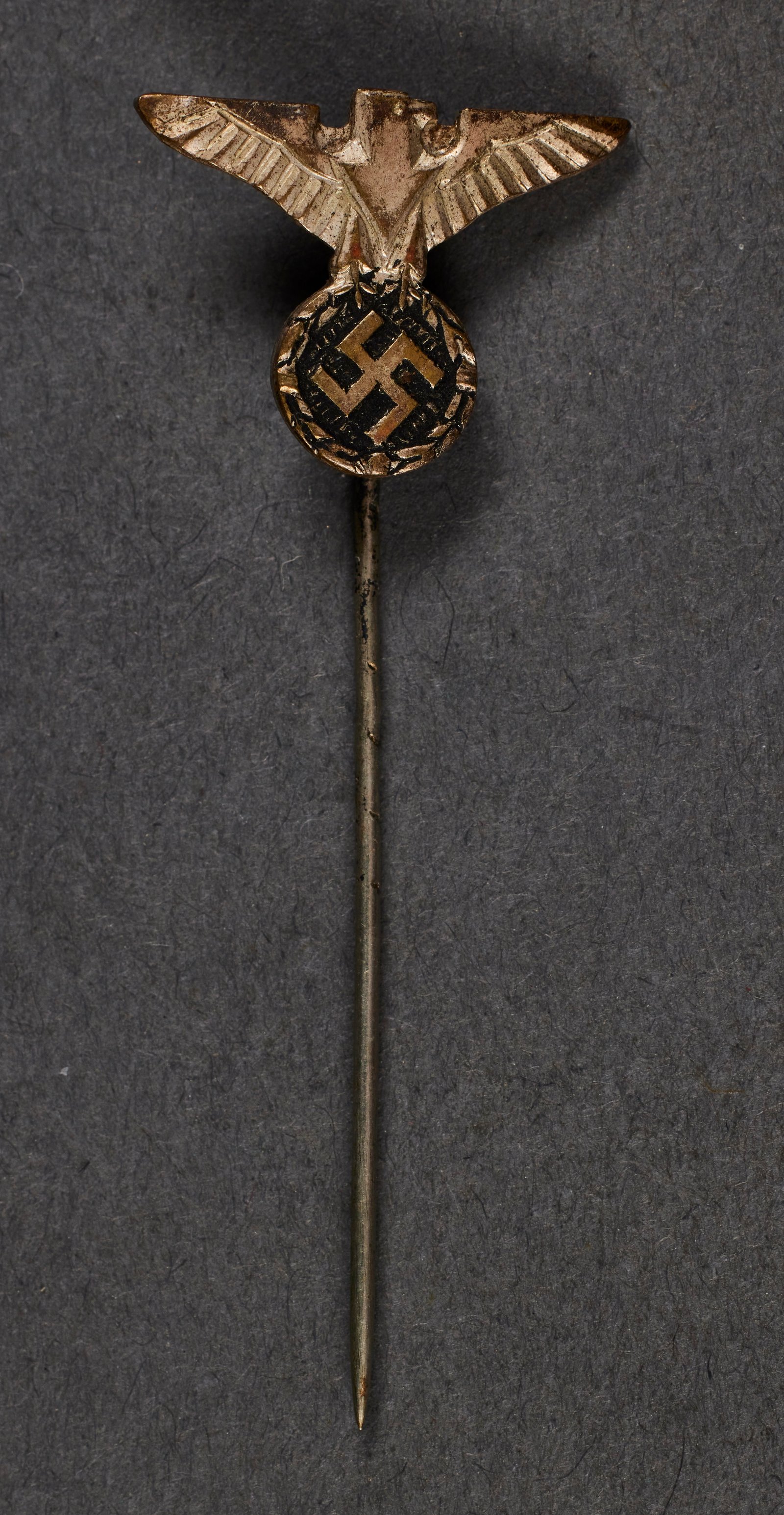 NSDAP Eagle Stickpin #22094 