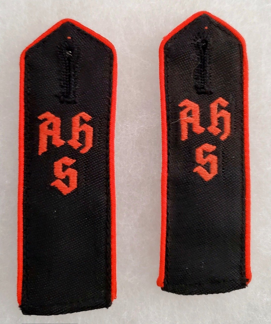 Adolf Hitler School Shoulder Boards #18975 