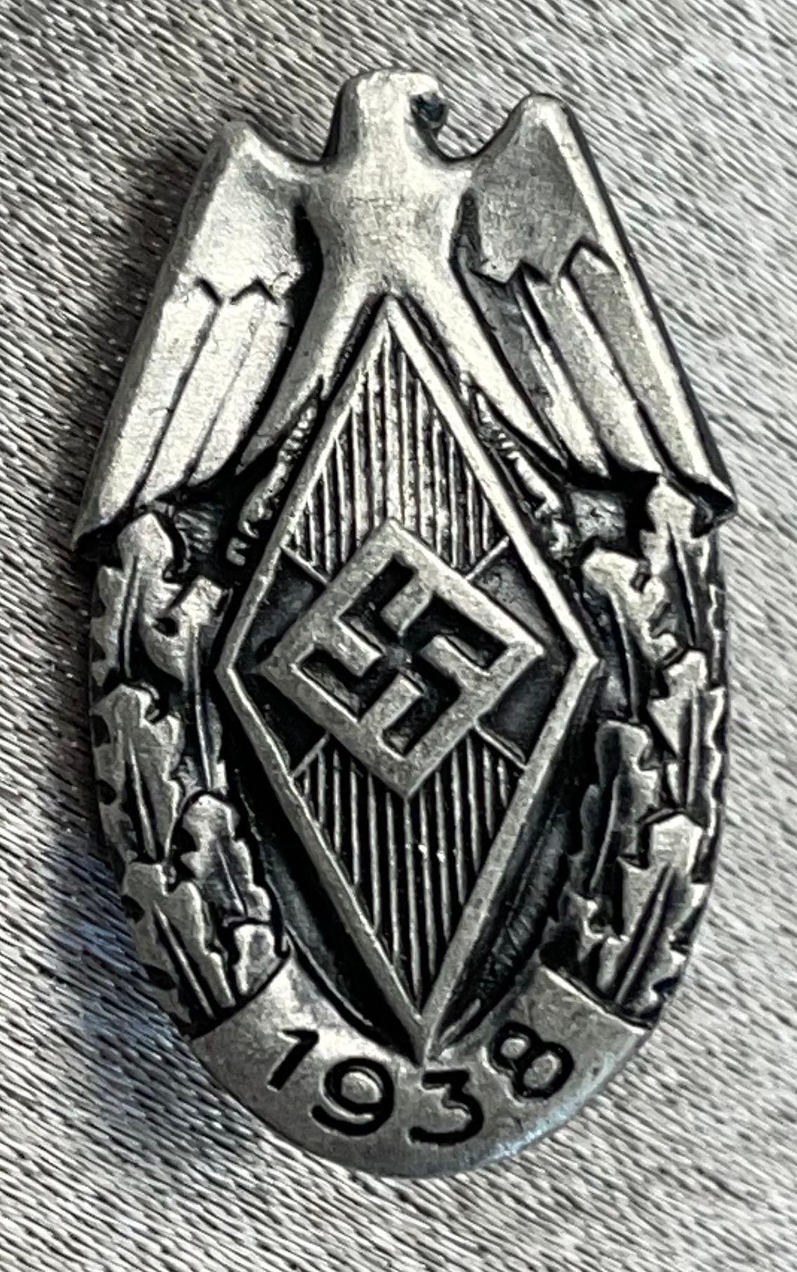 HJ 1938 Tinnie #16250 