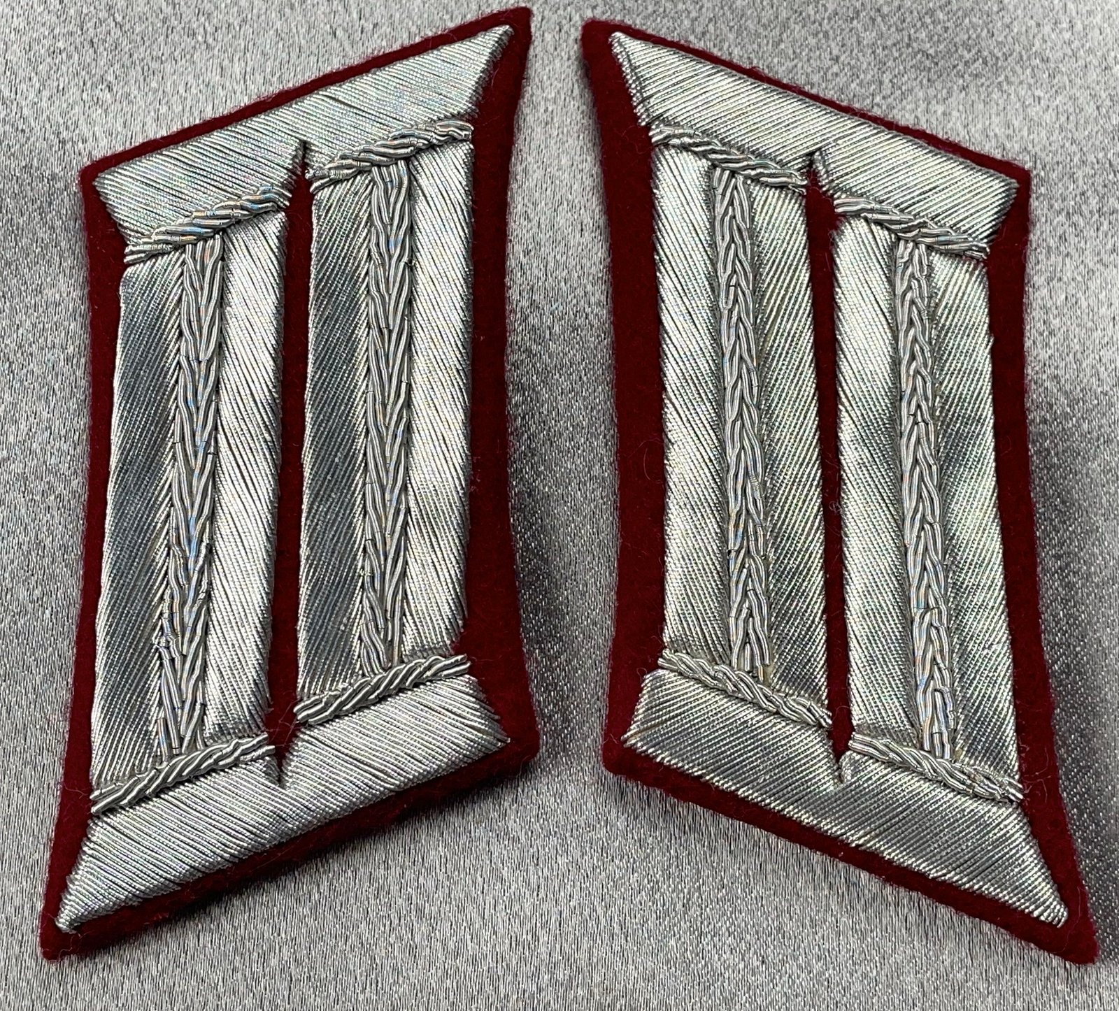 Heer Collar Tab #15888 