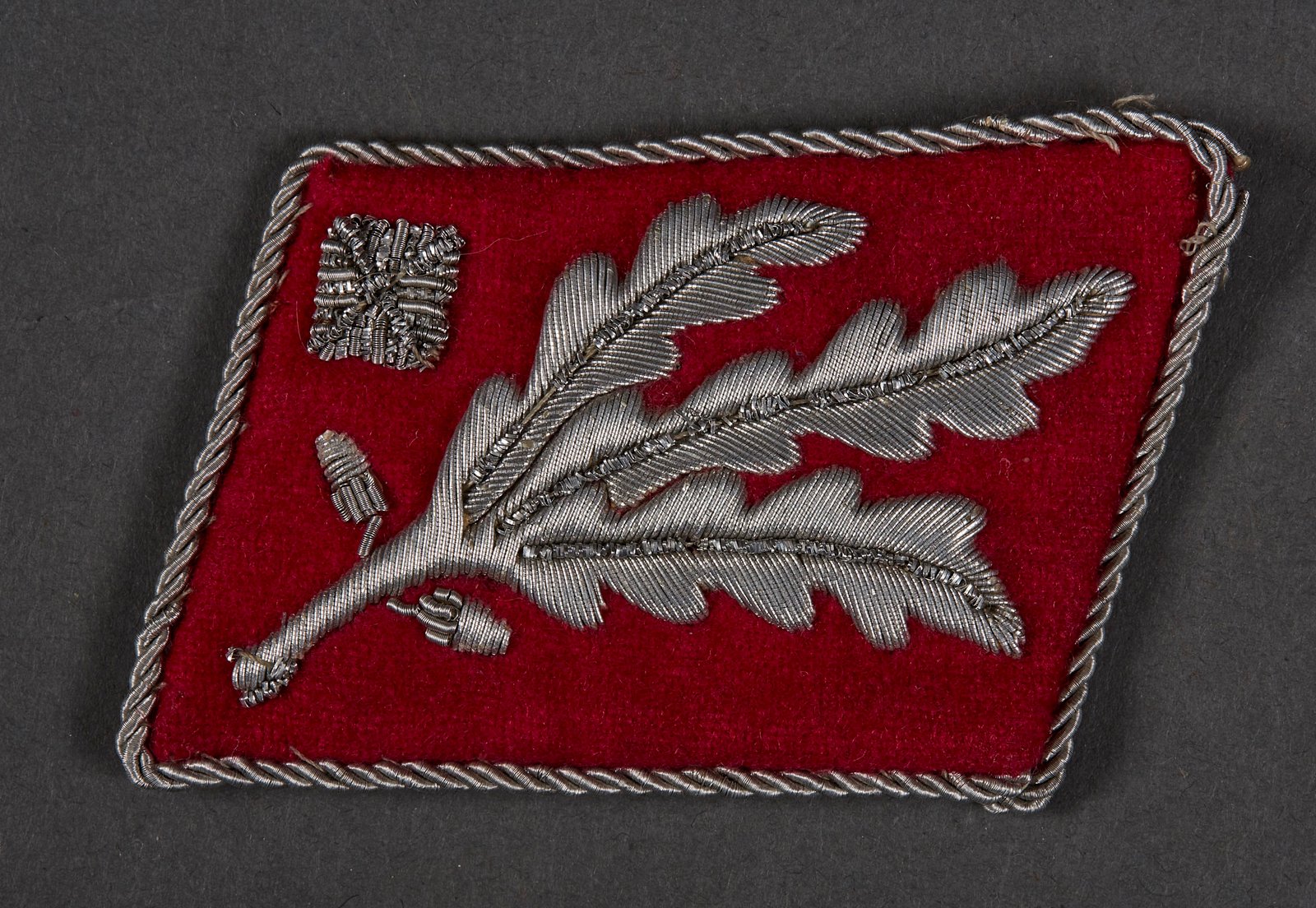 SA Officer\'s Collar Tab #15874 