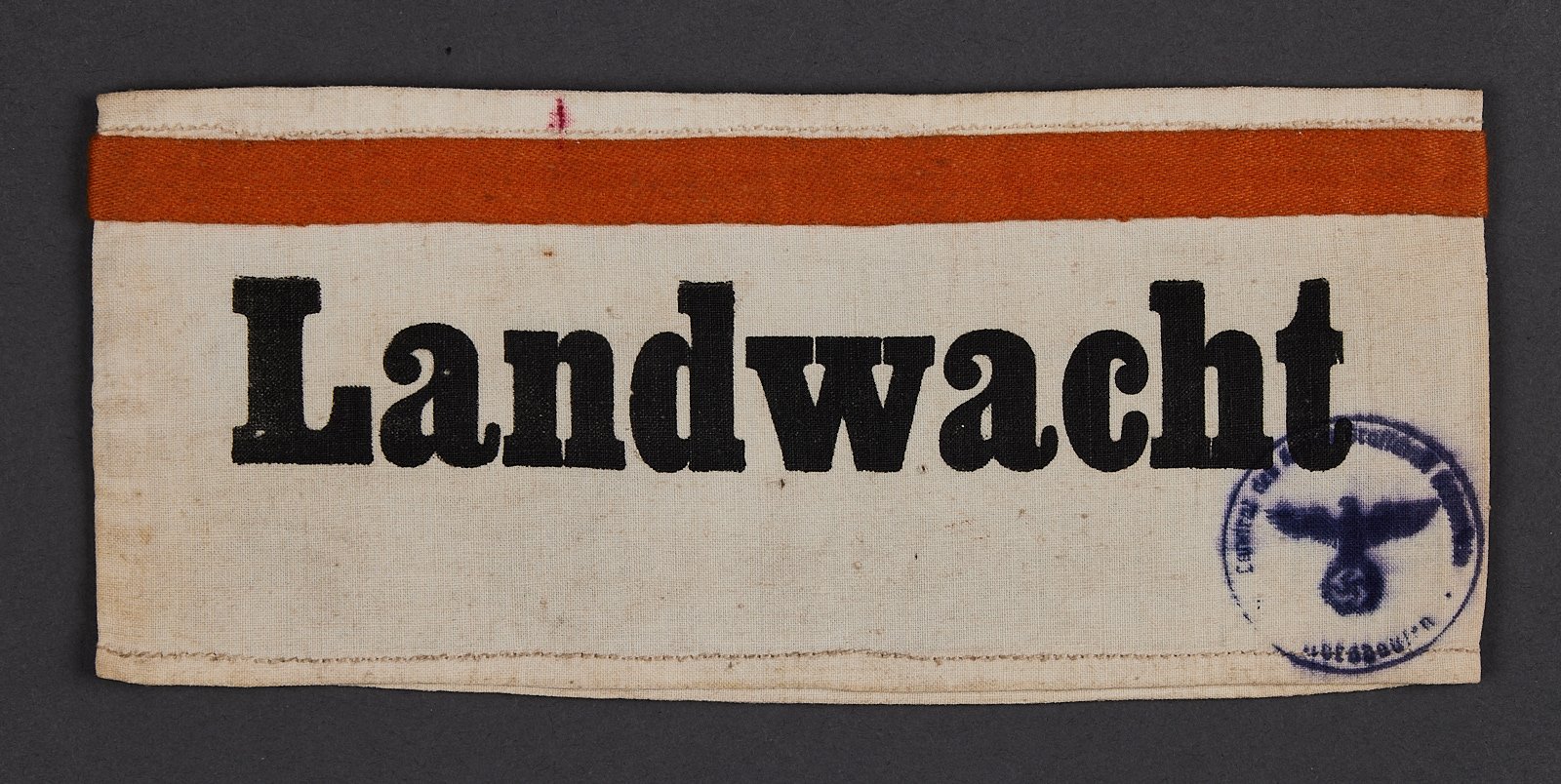 Landwacht Leader Armband #20263 