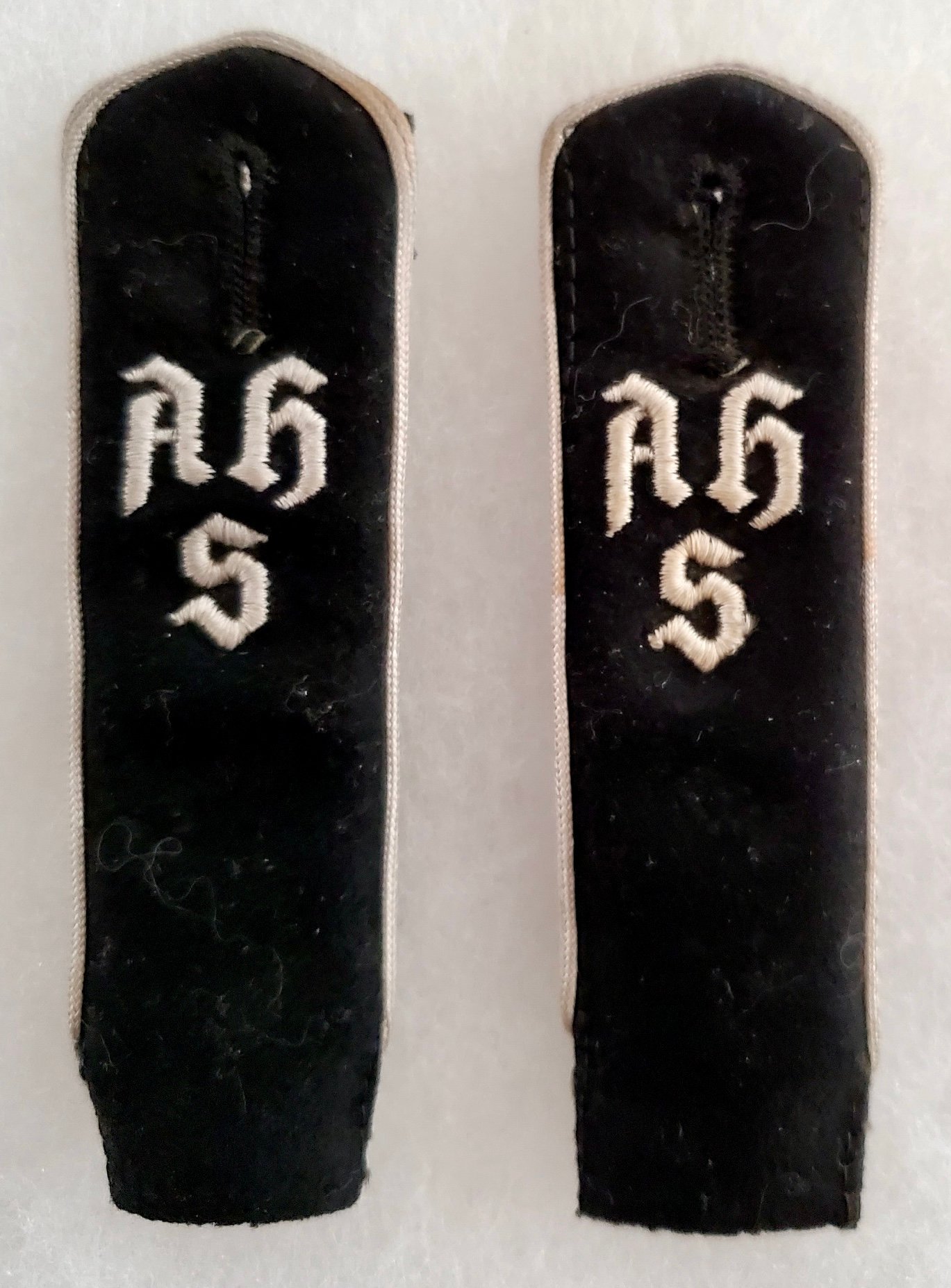 Adolf Hitler School Shoulder Boards #18974 