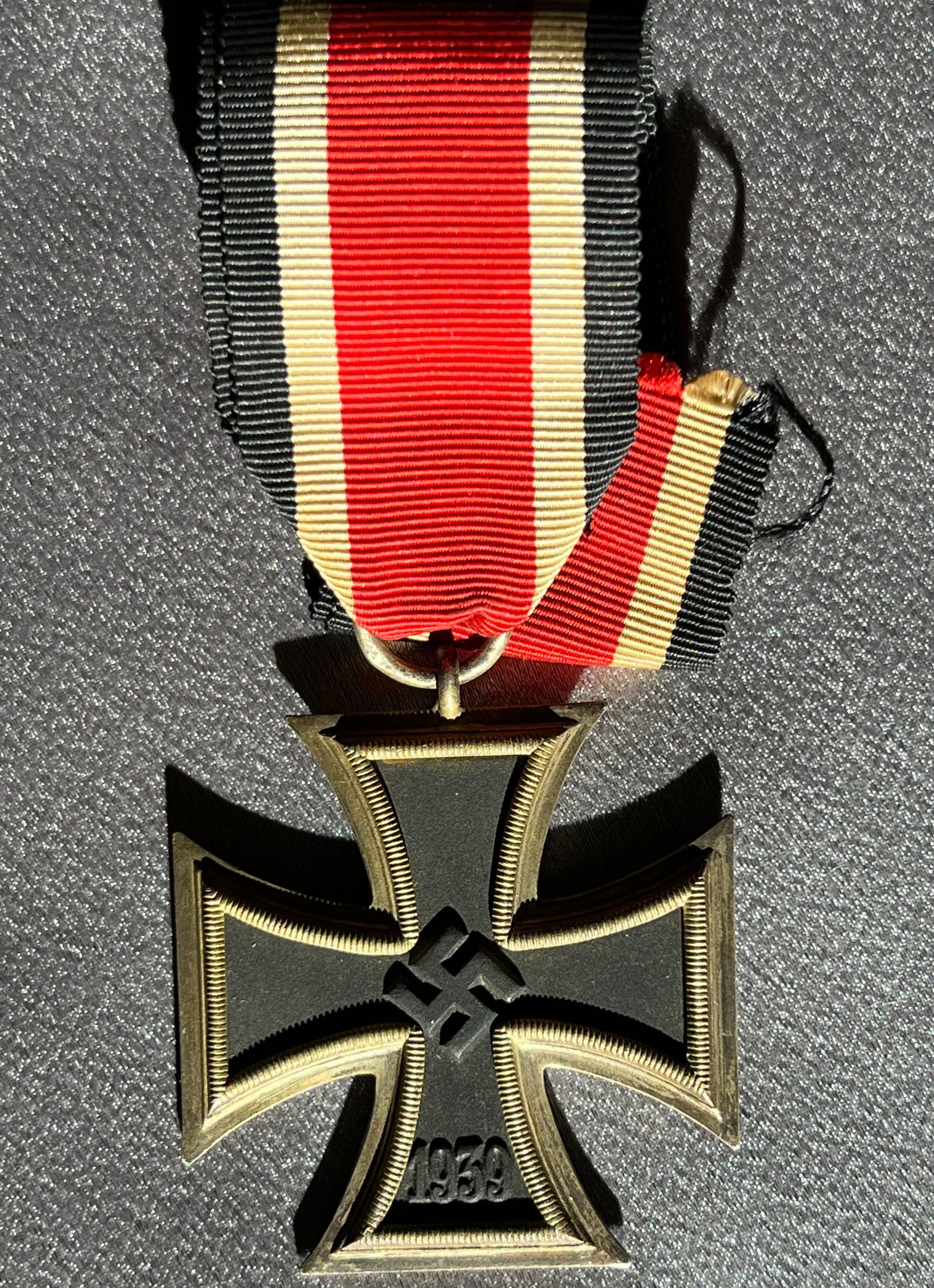 Iron Cross 2nd Class 1939 #15992 