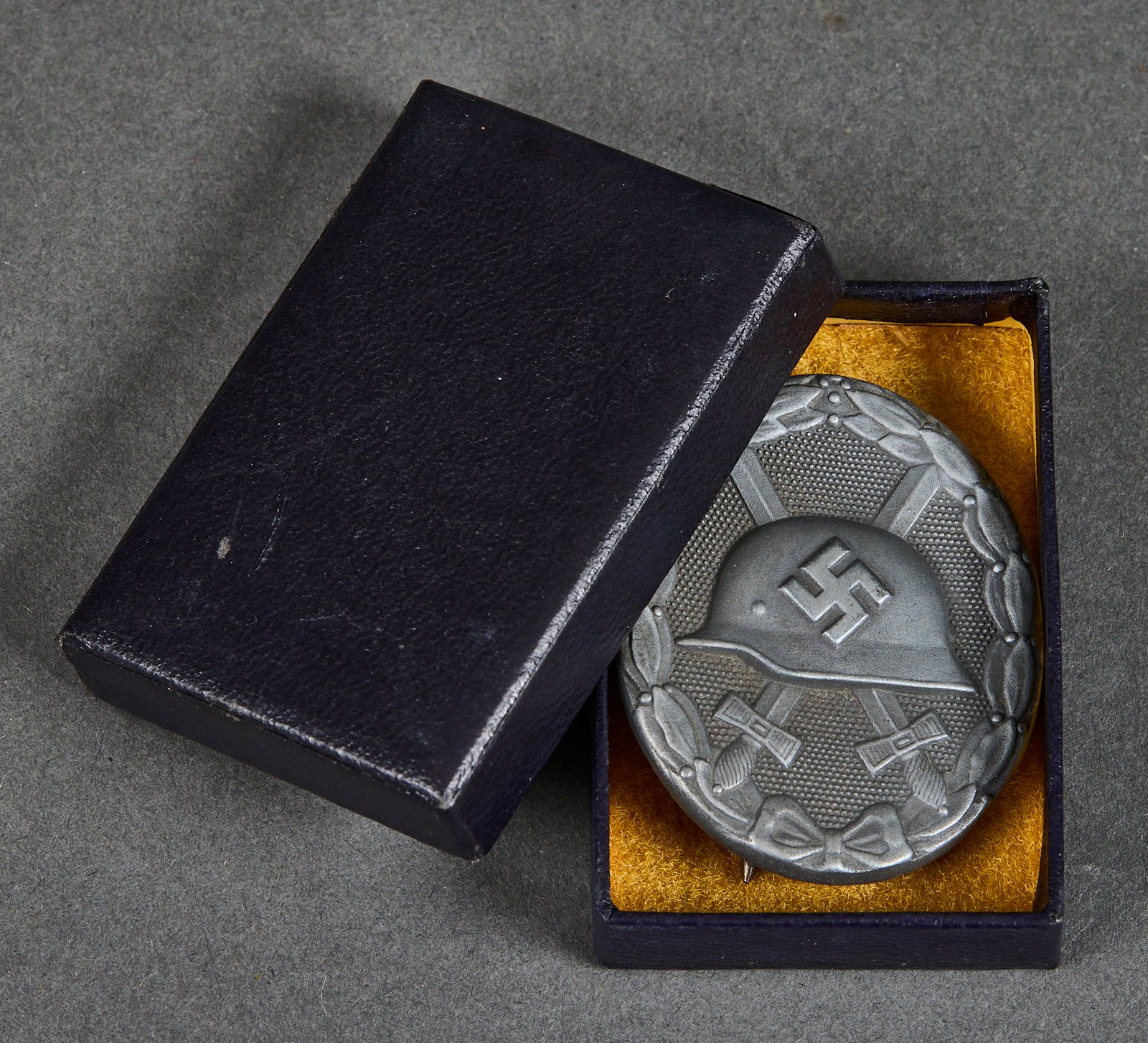 Silver Wound Badge #21790 