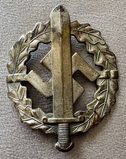 SA Sports Badge #19232 