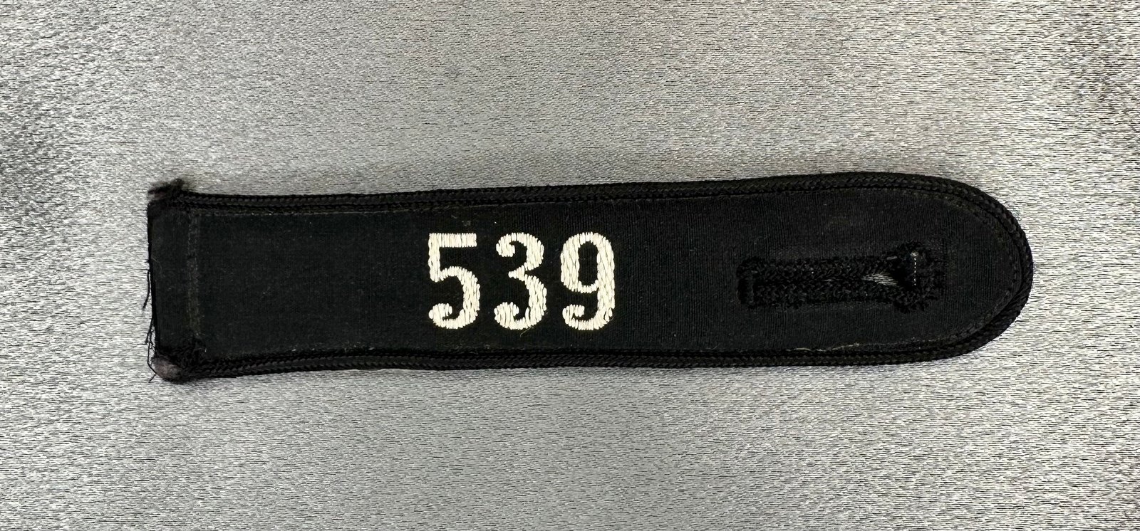 DJ Shoulder Board #16693 