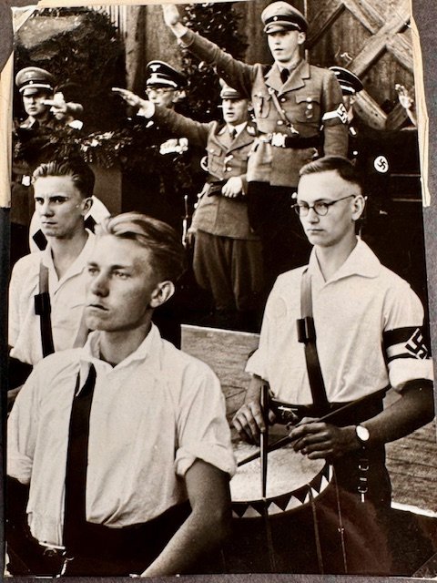 Austrian HJ Photo #18016 