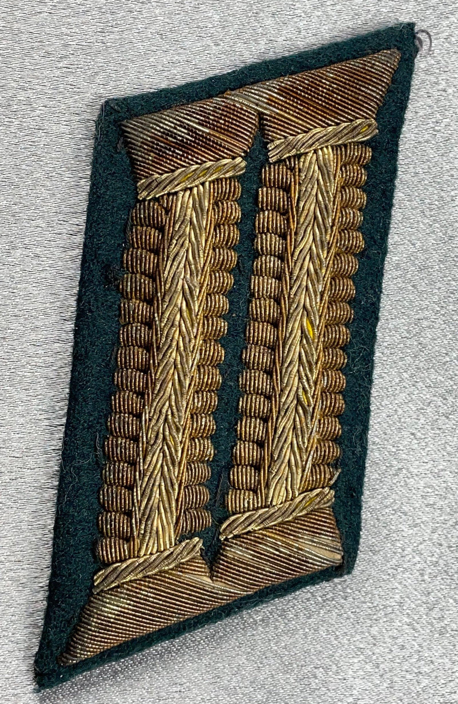 Heer Collar Tab #15886 