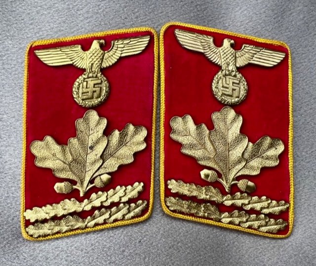 Reichsleitung Hauptdienstleiter Tabs #16294 