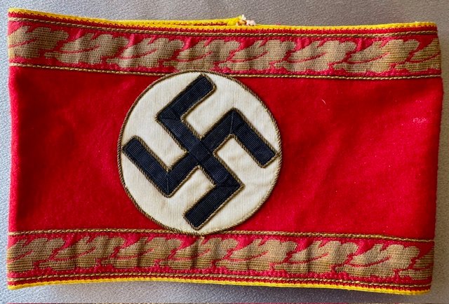 Reichleitung Leiter eines Hauptamtes Armband #18961 