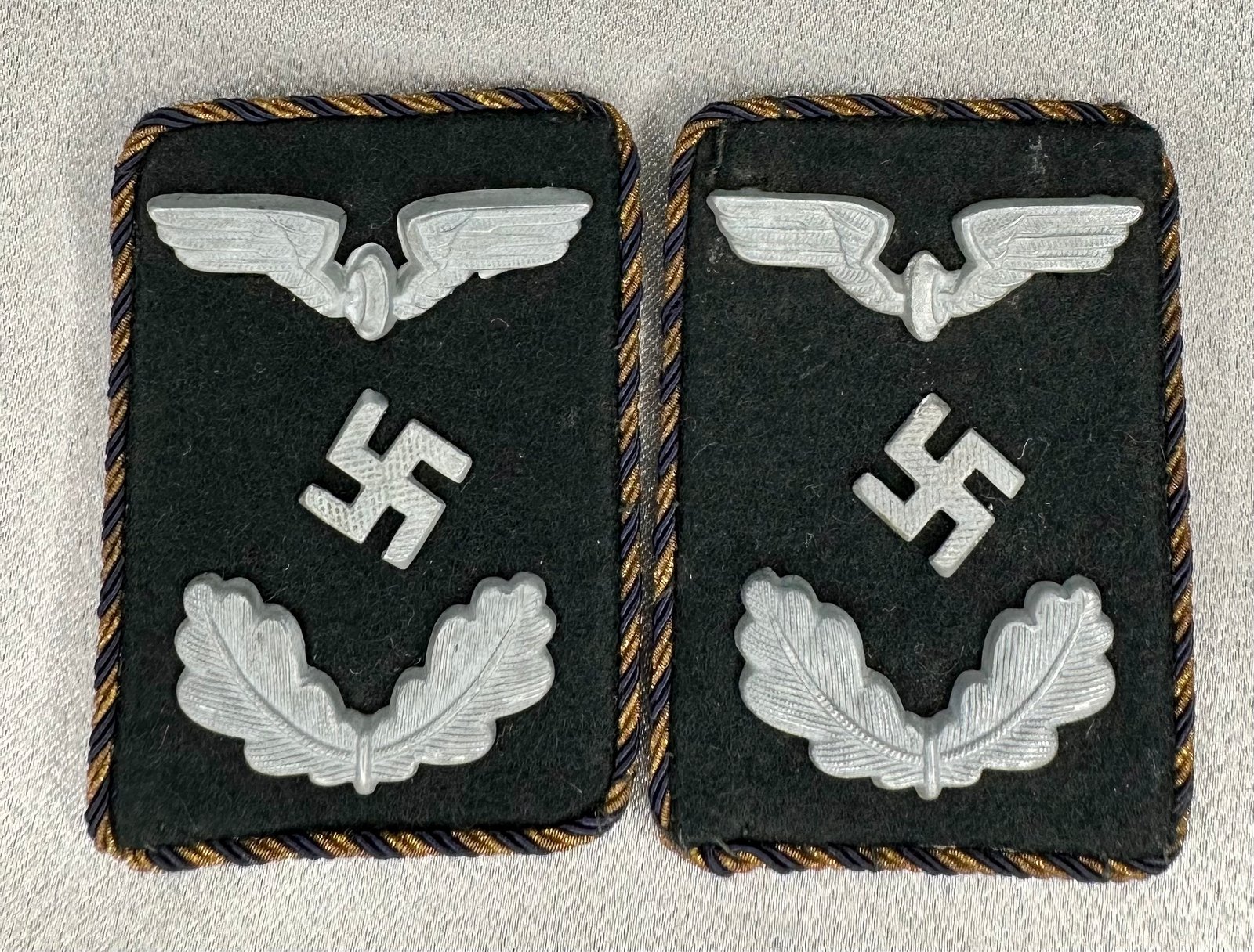 Reichsbahn Collar Tabs #17090 