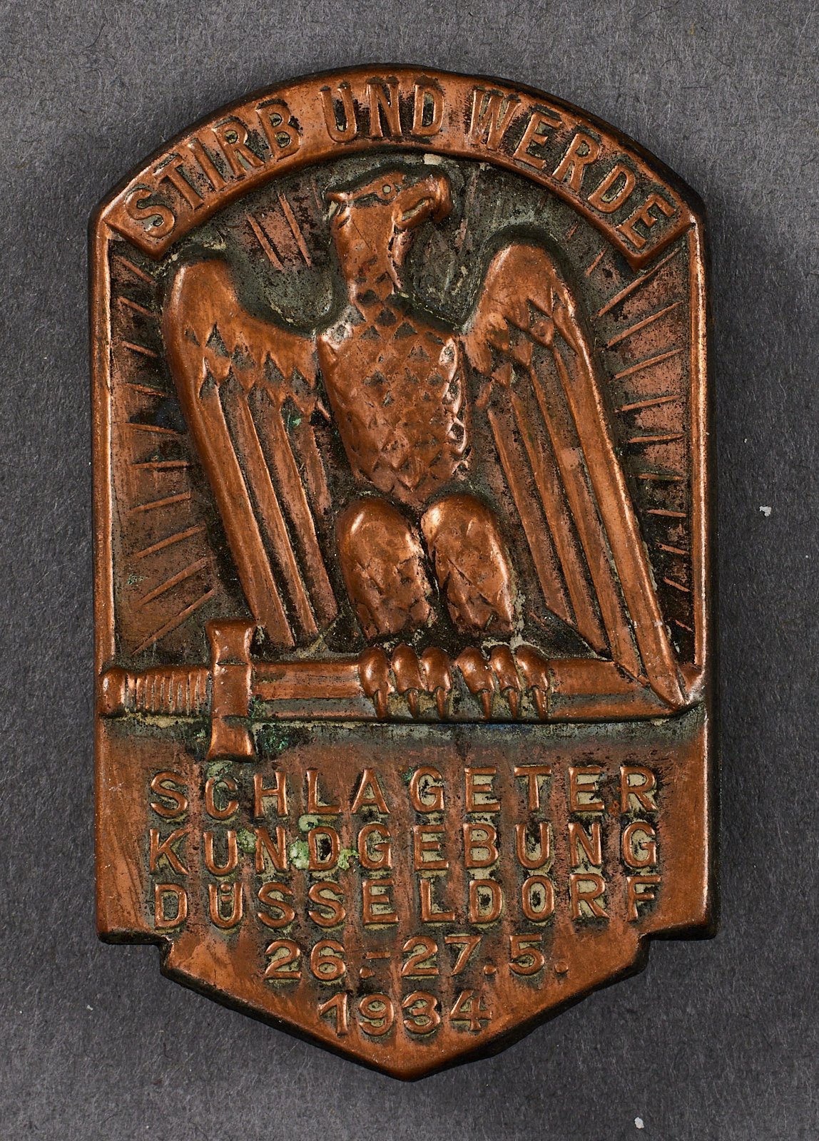 Düsseldorf Tinnie #21464 