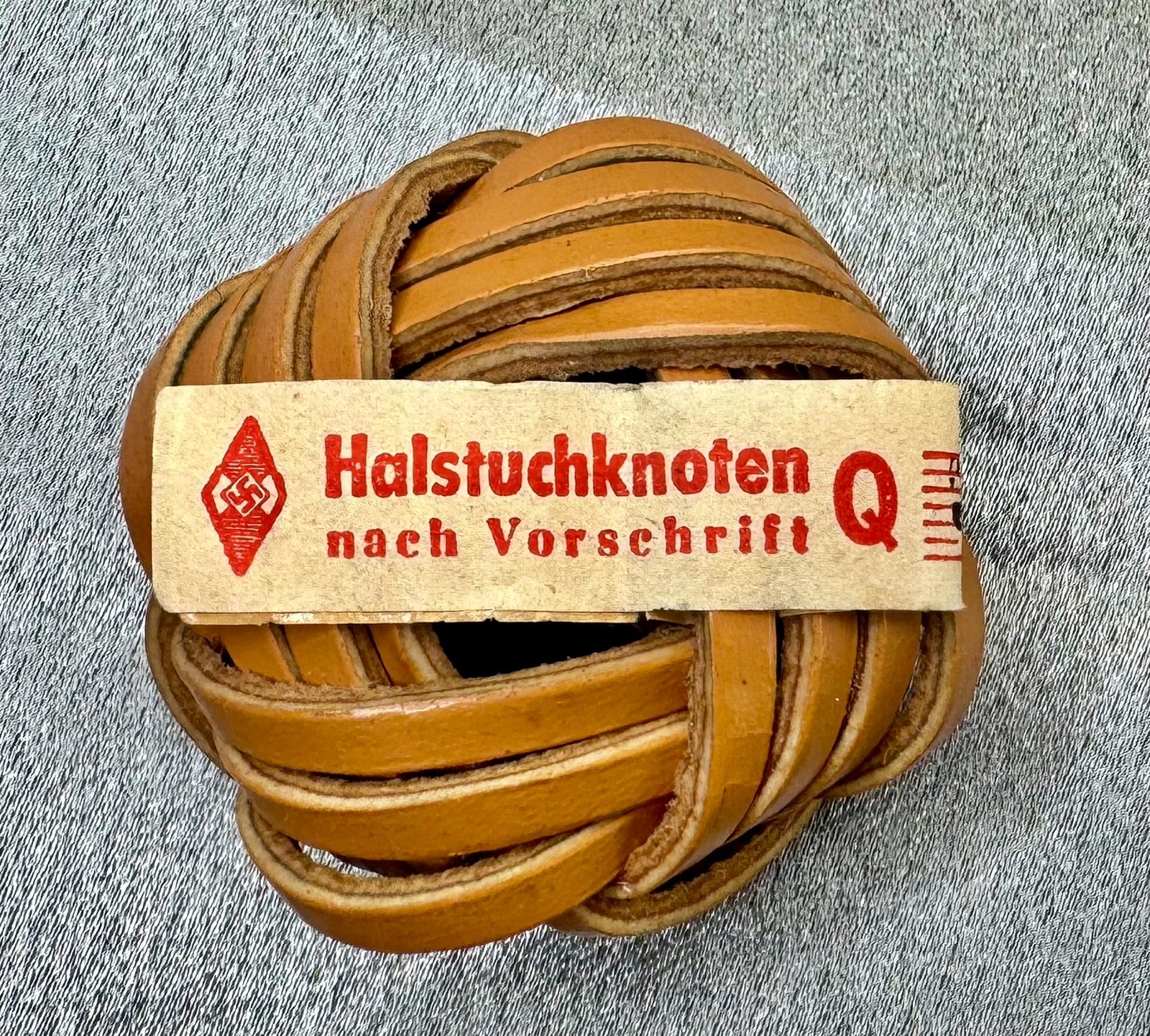 HJ Uniform Scarf Knot #17407 