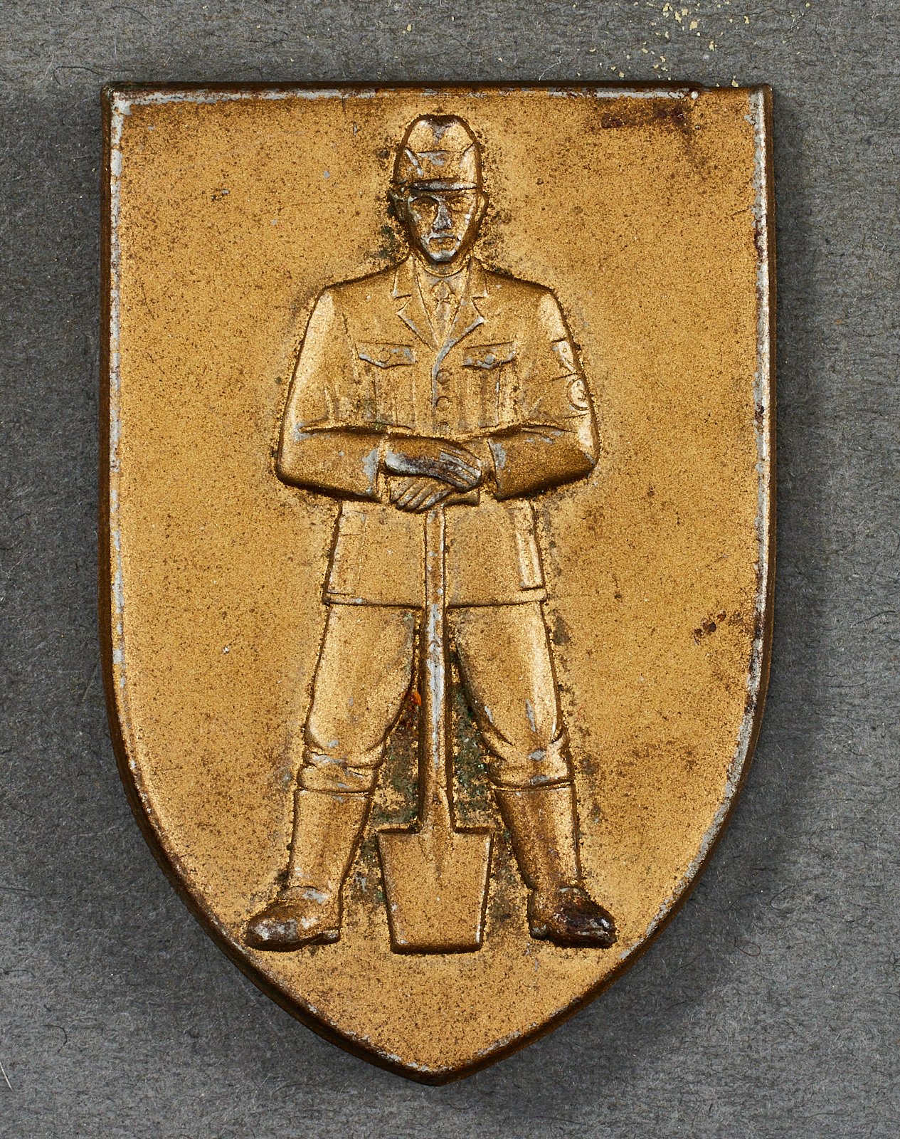 Reichsarbeitsdienst Tinnie #20616 