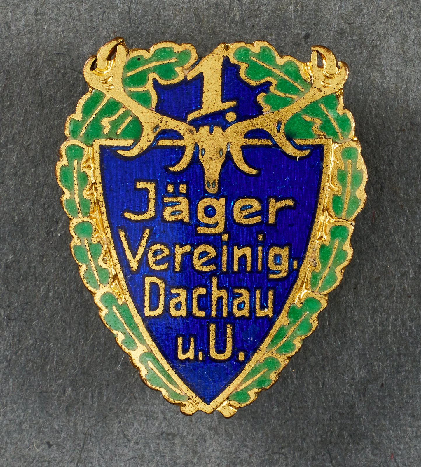 Dachau Tinnie #21327 