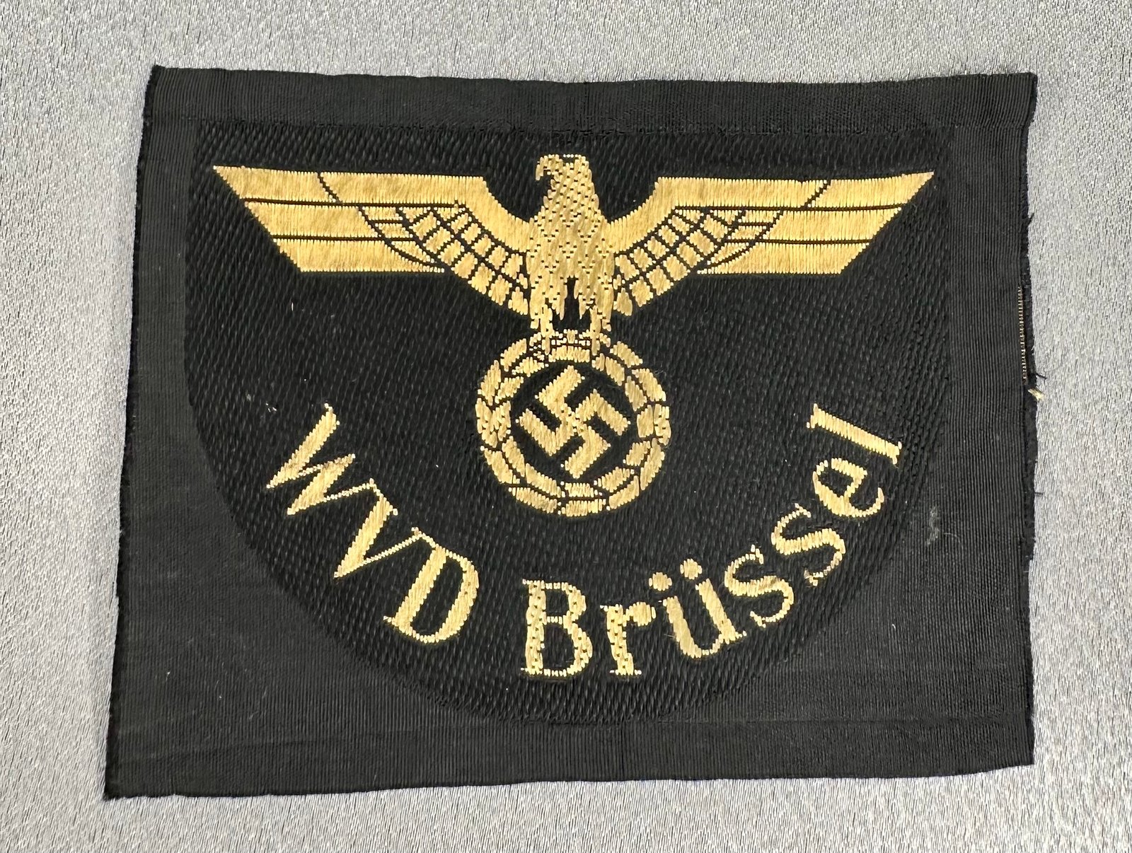 Reichsbahn Sleeve Eagle #17013 