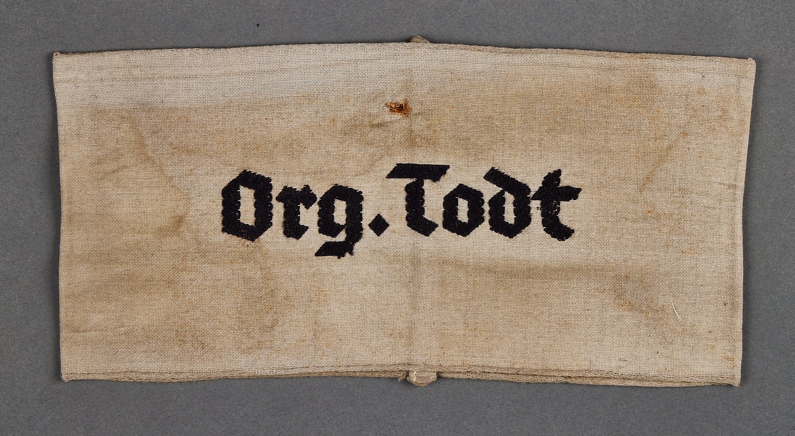 Organisation Todt Armband #20277 