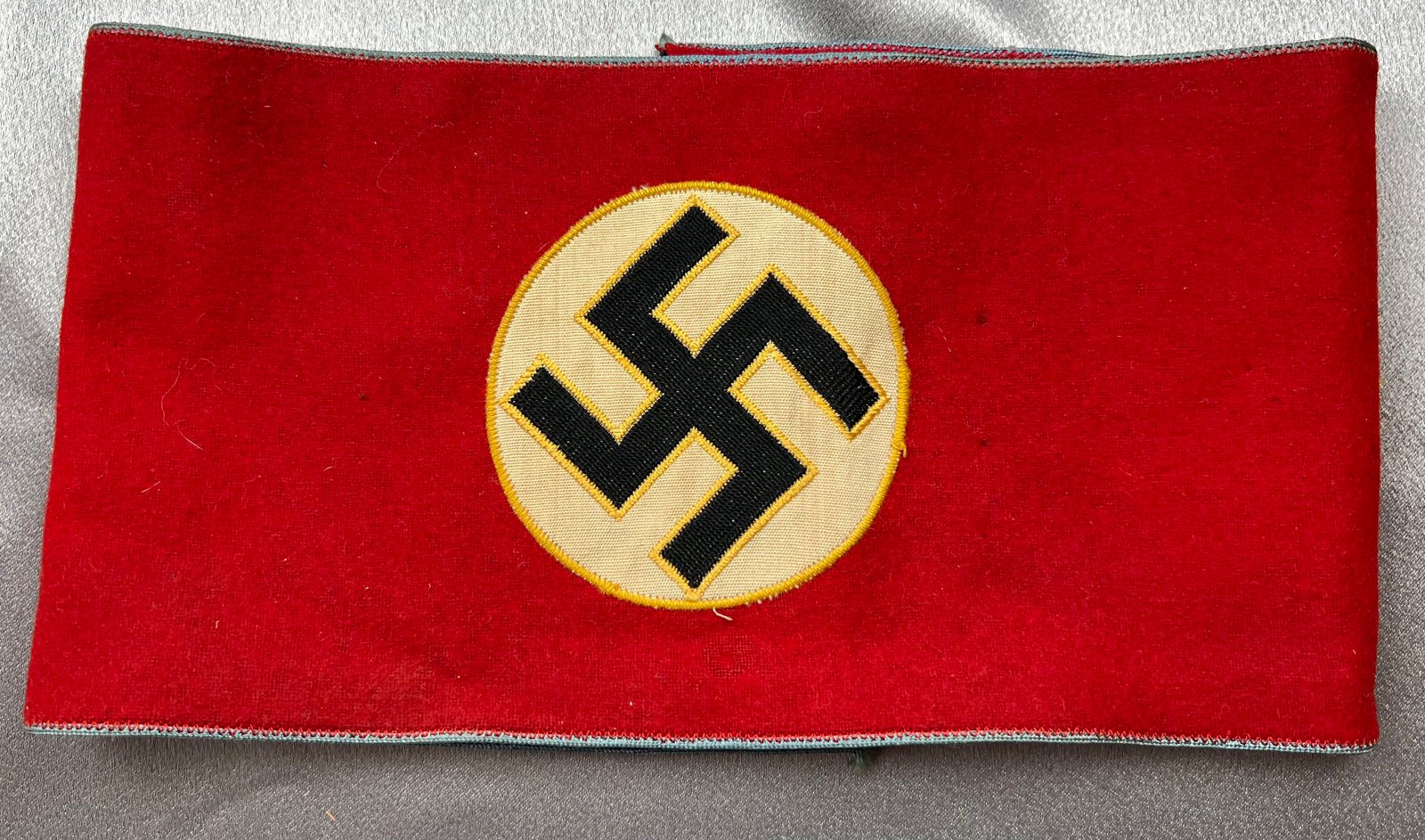 Ortsgruppe Politisches Leiter Anwärter Armband #15982 