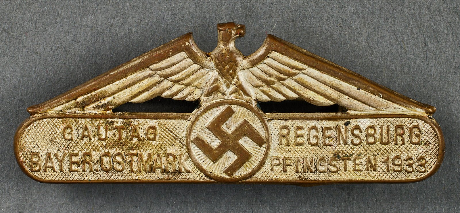 Regensburg Tinnie #21308 