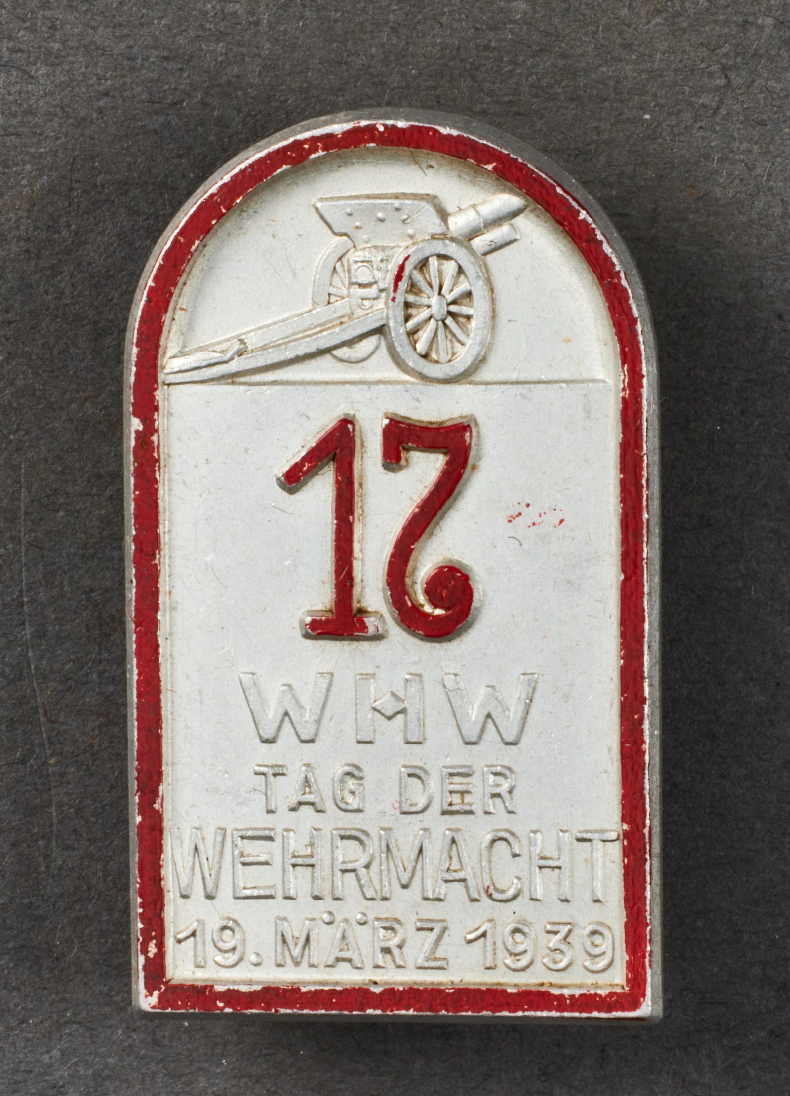 Wehrmacht Tinnie #20664 