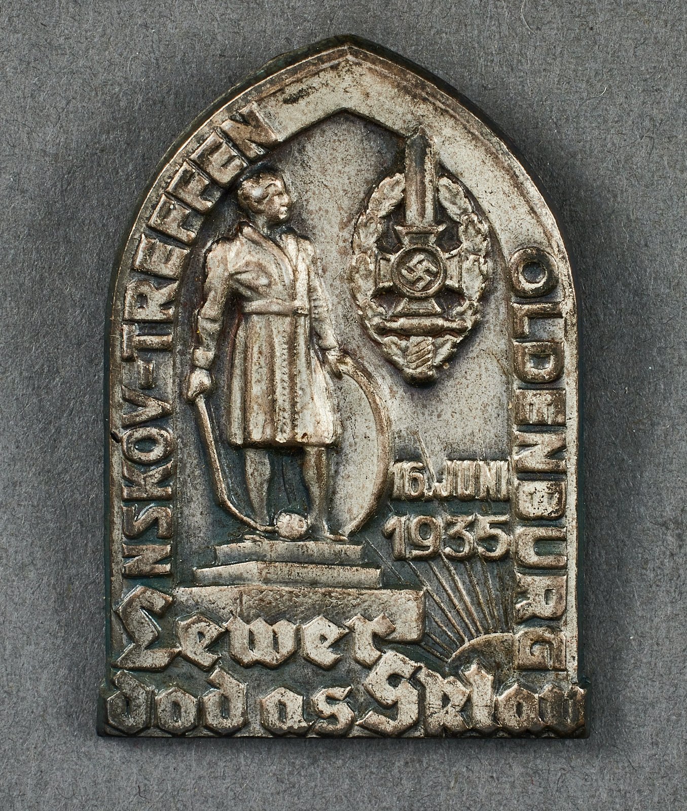 Oldenburg Tinnie #21400 