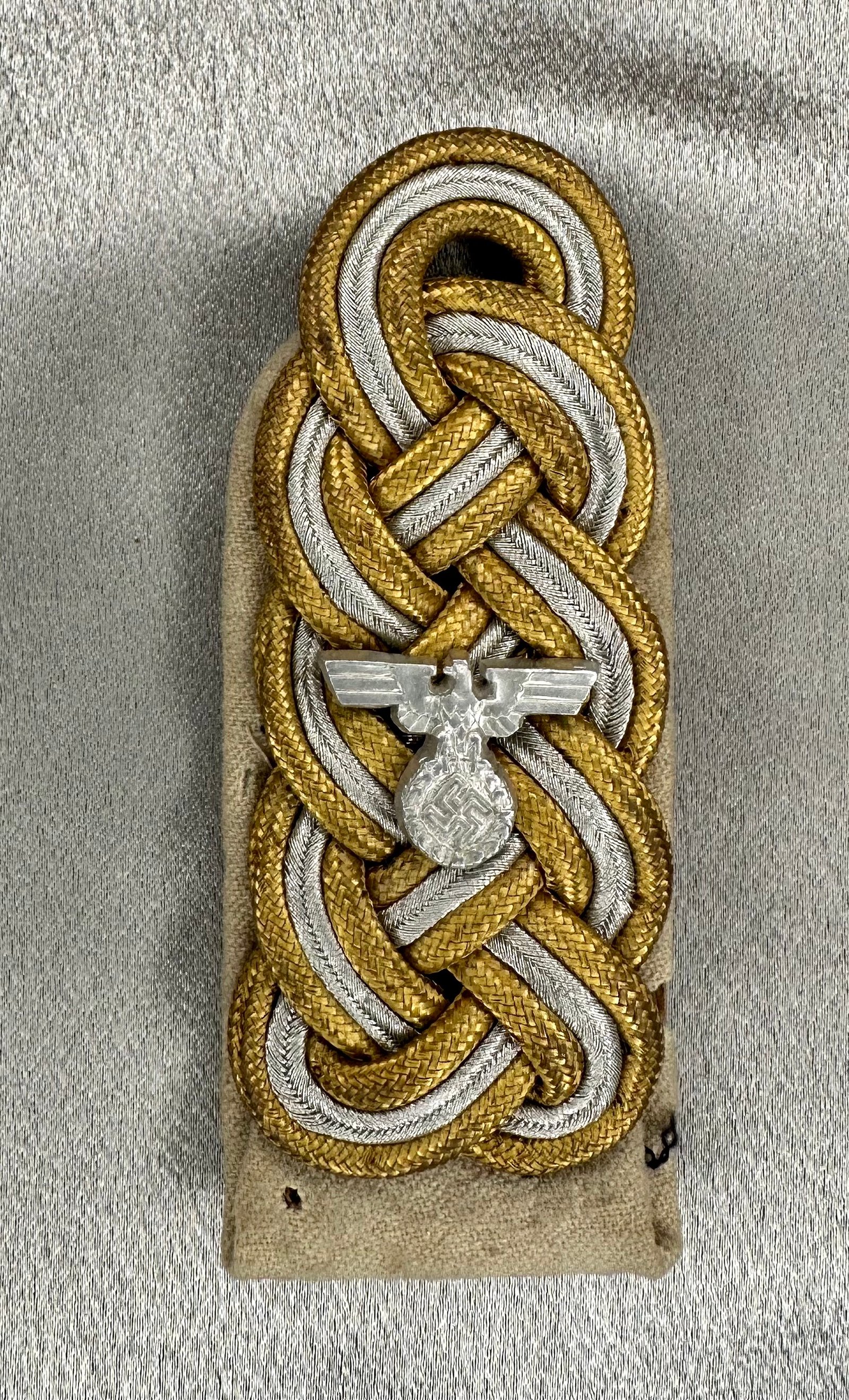 Diplomatic Shoulder Board #16870 