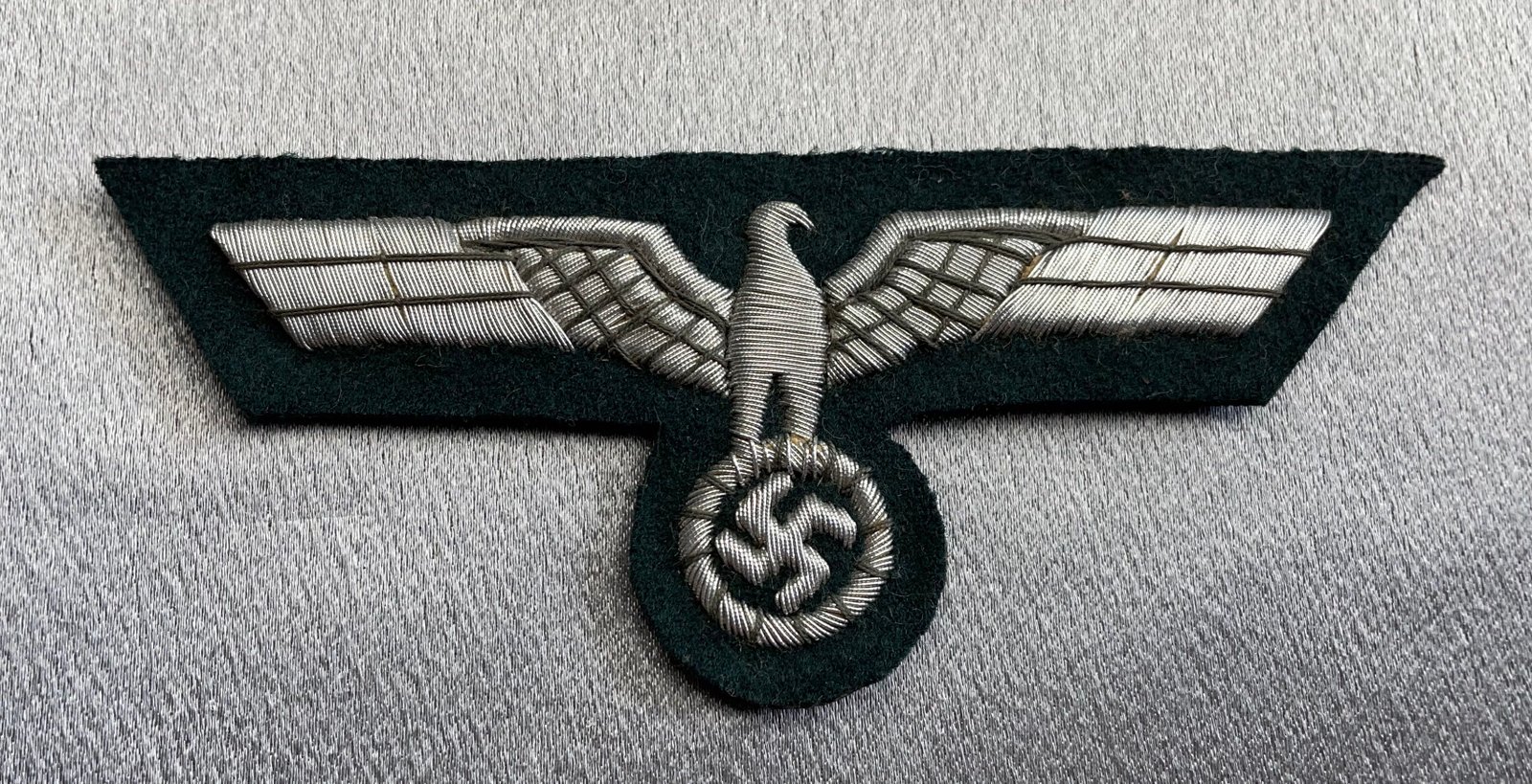 Heer Officer\'s Breast Eagle #15752 