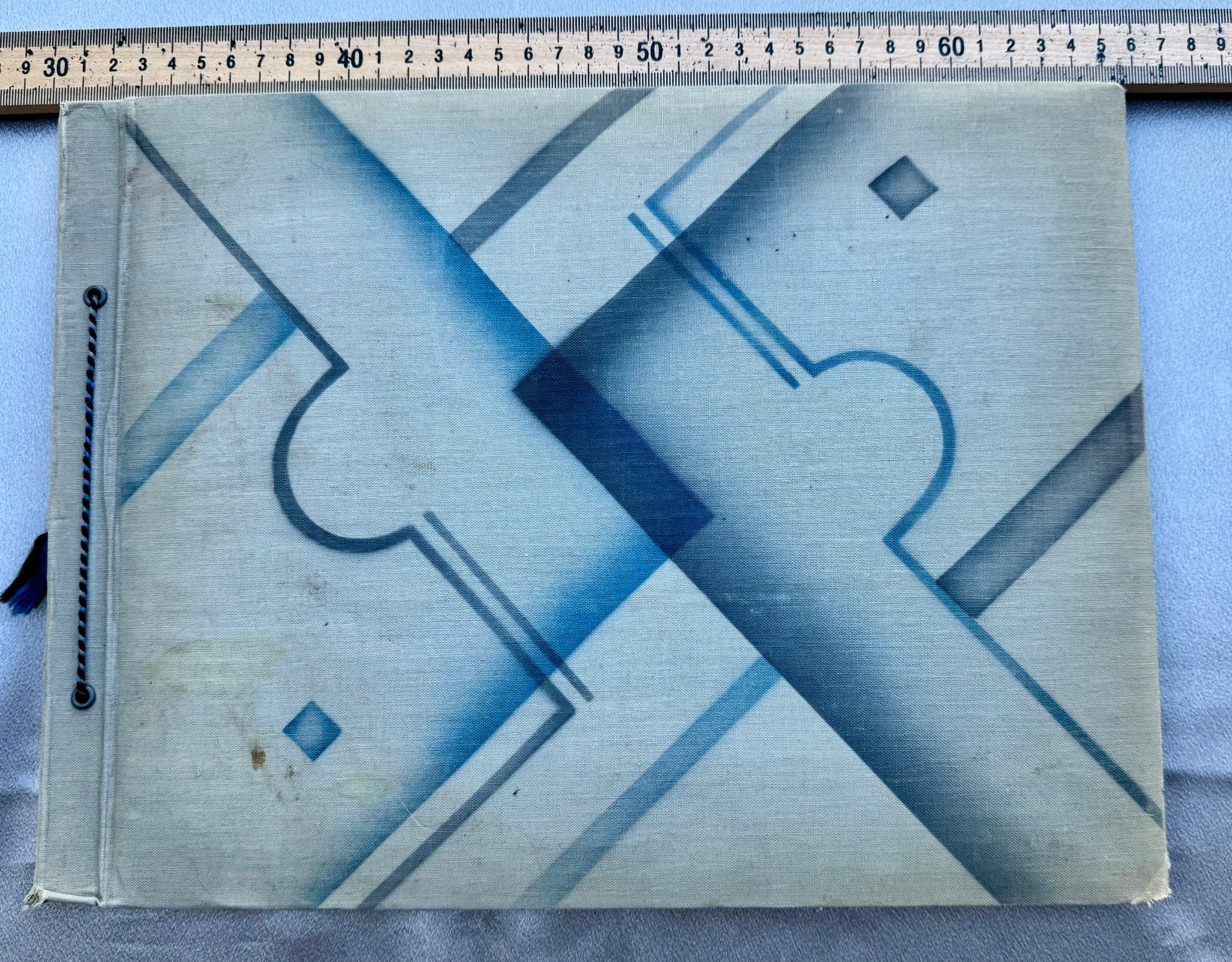 German Customs Photo Album #17444 