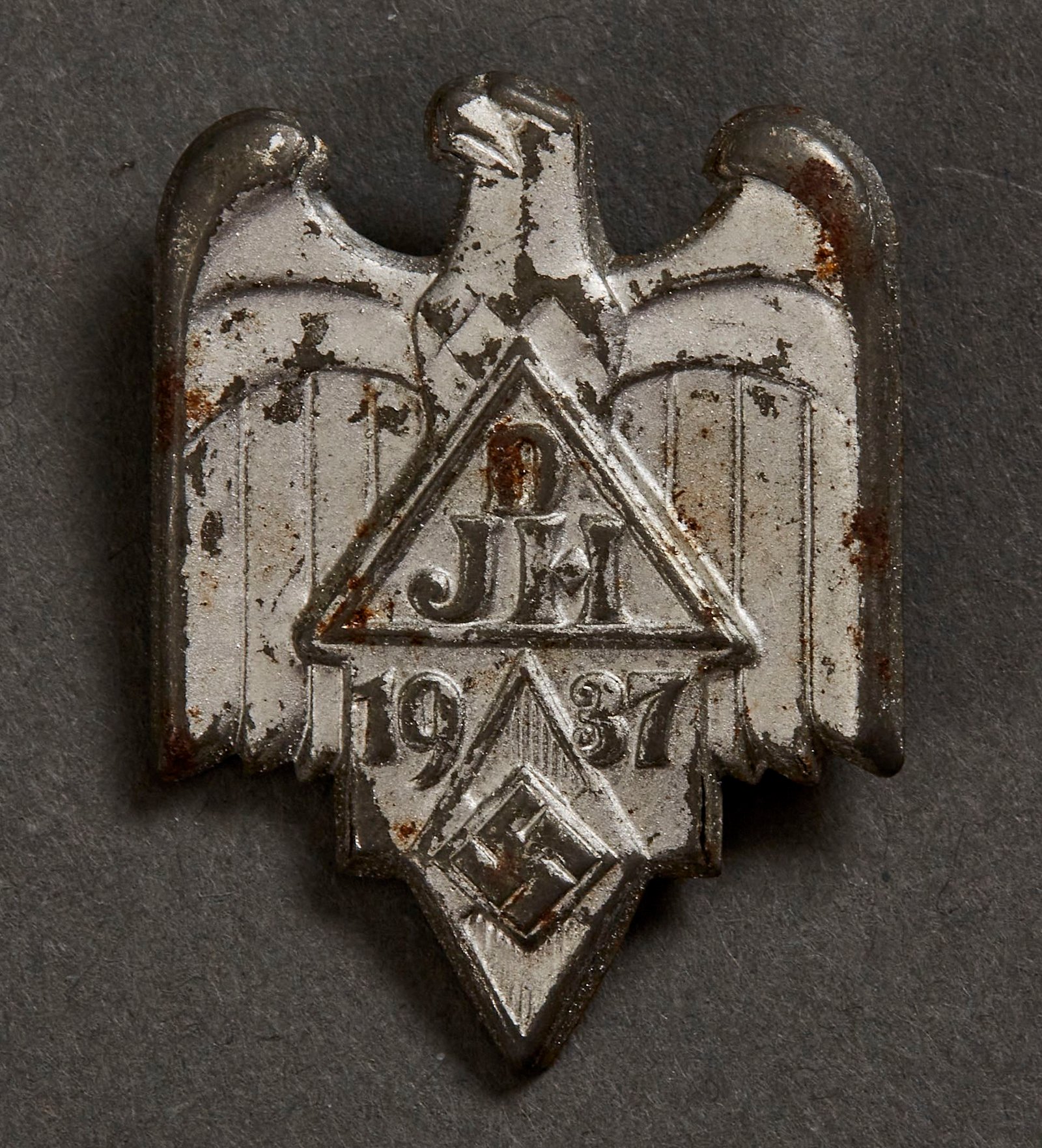 DJH 1937 Tinnie #15593 