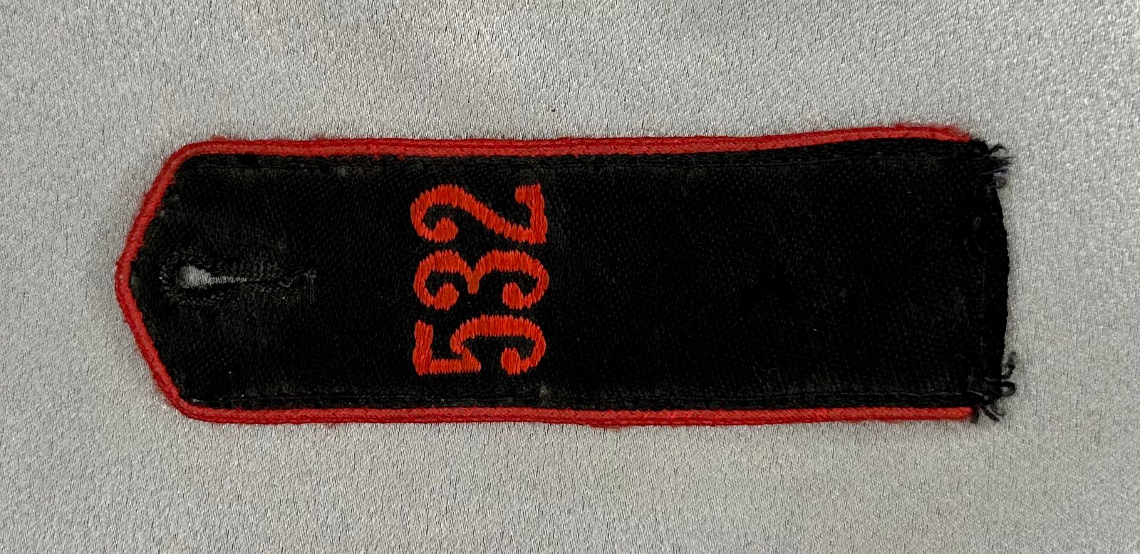 HJ Shoulder Strap #16600 