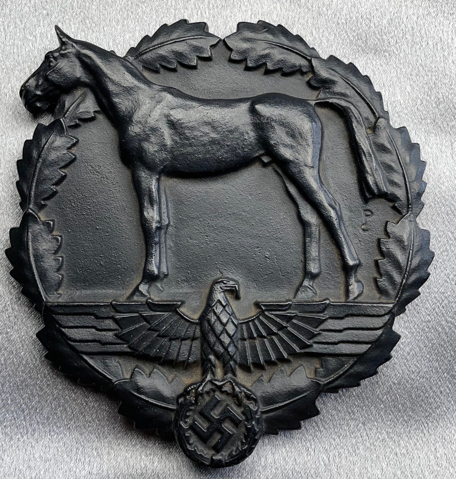 SA Horse Plaque #15720 