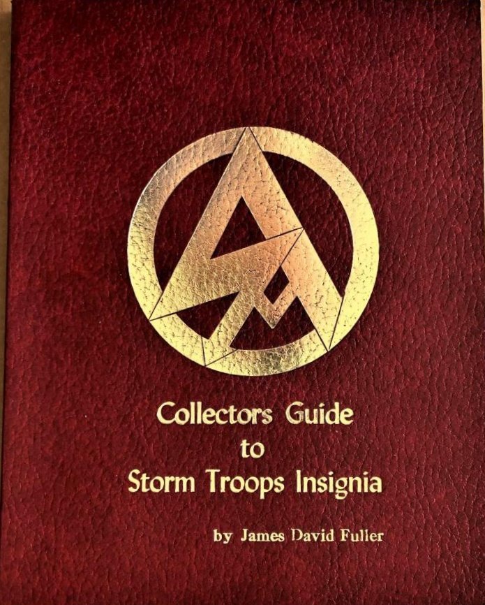 Collectors Guide to Storm Troops Insignia #16317 