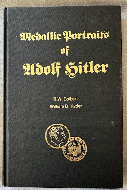 Medallic Portraits of Adolf Hitler #18150 