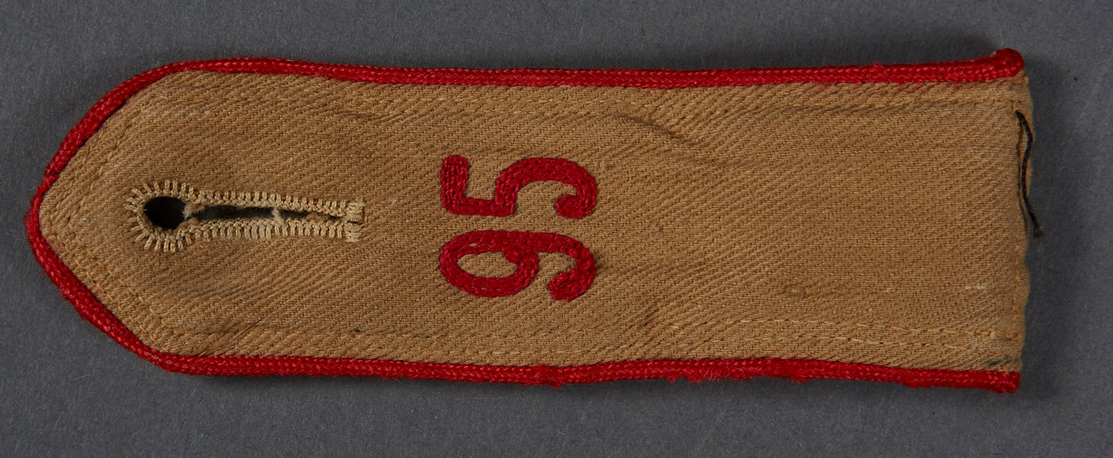 Early HJ Shoulder Board #16228 