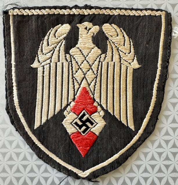 HJ Standard Bearer’s Sleeve Insignia #18023 