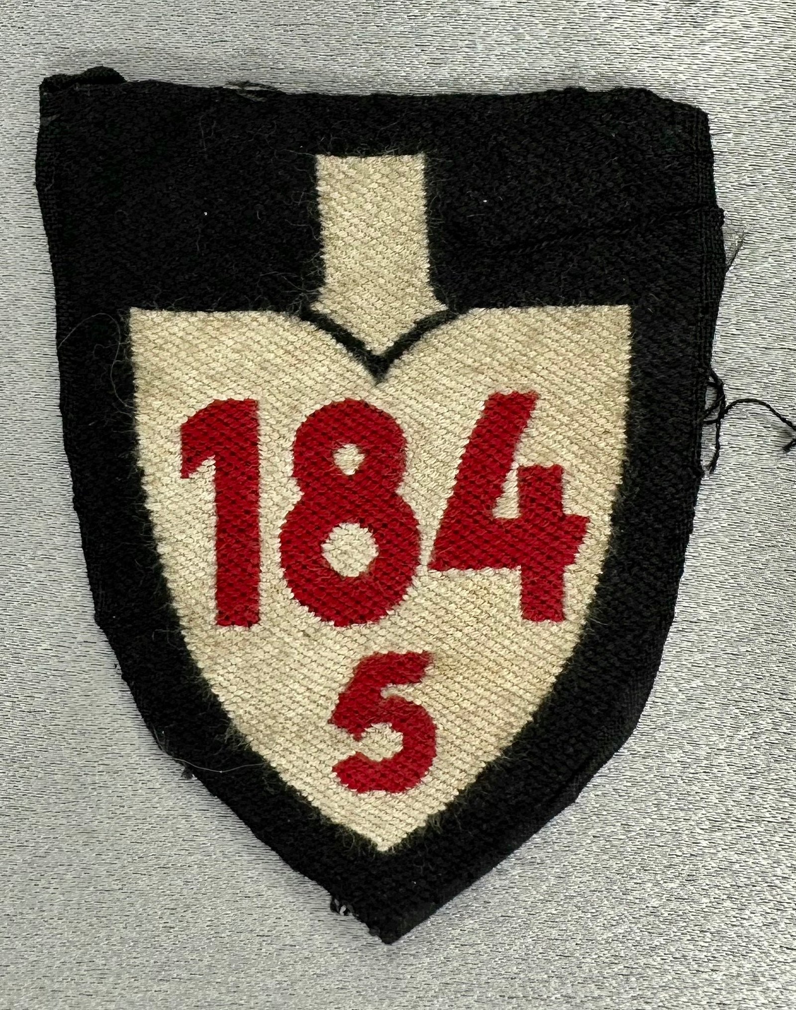 RAD Sleeve Insignia #16843 