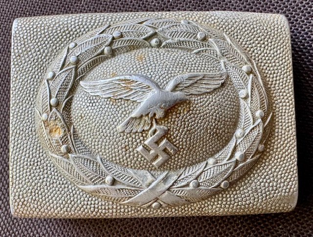 Luftwaffe Buckle #18666 