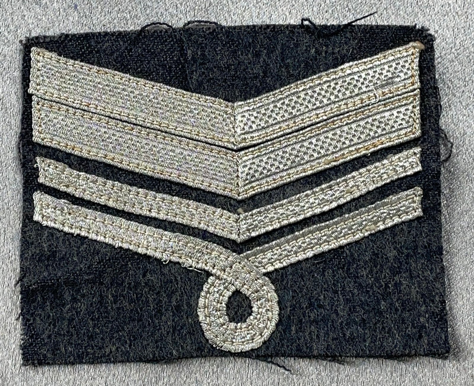 Luftwaffe Female Auxiliary Oberstabsführerin Sleeve Insignia #15899 