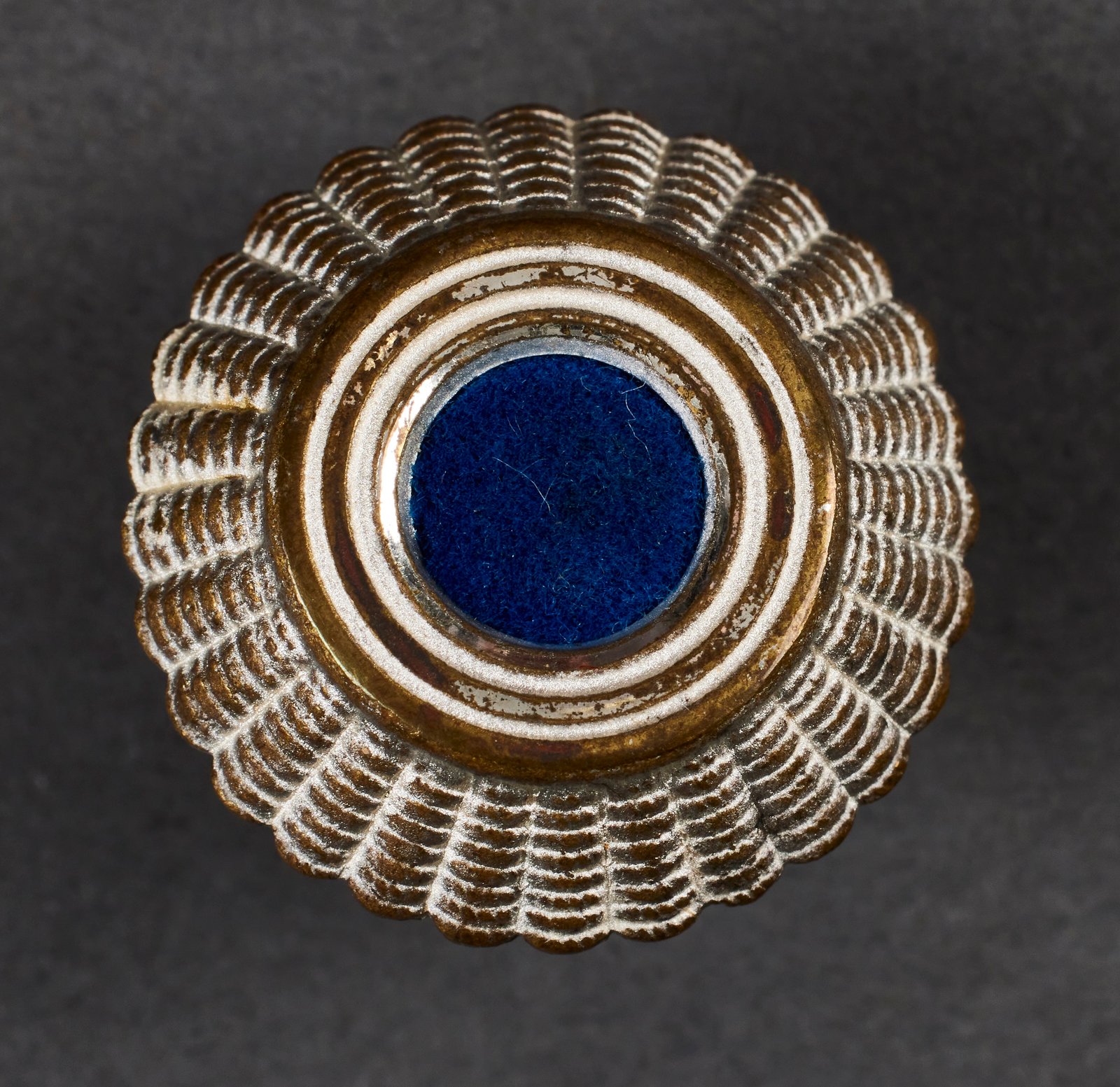 Bavarian Visor Cap Cockade #22065 