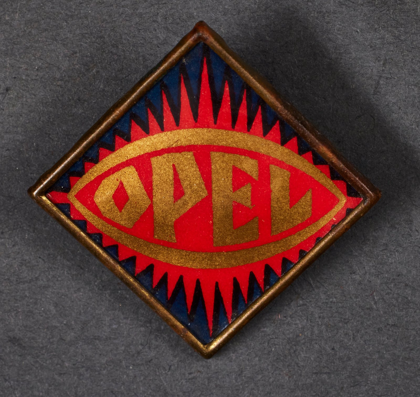 Opel Factory Pin #22281 